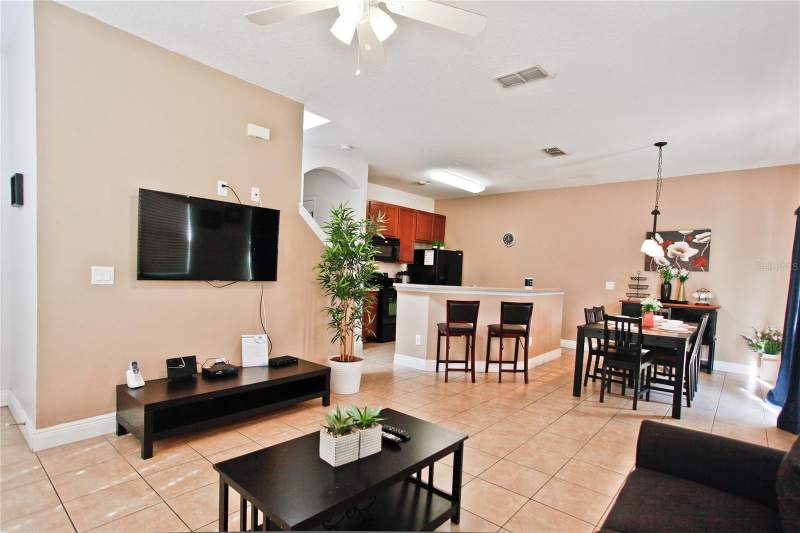 4 bedroom Townhouse at 4577 Alberto Circle, Bellavida Ph 1, Kissimmee — photo 2