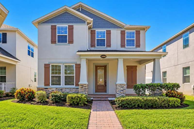 3 bedroom Single Family Residence at 15066 Marbled Godwit Drive, Summerlake Pd Ph 4B, Winter Garden — photo 1
