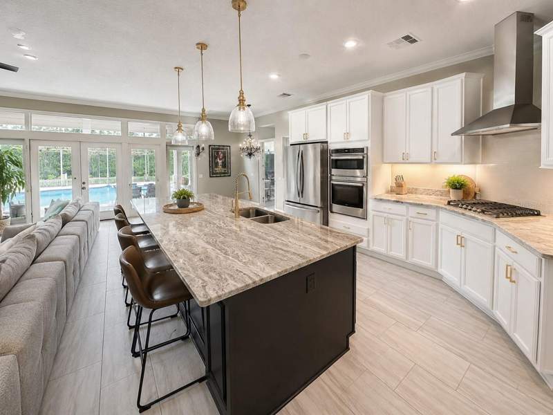 4 bedroom Single Family Residence at 2260 Langley Circle, Courtleigh Park, Orlando — photo 4