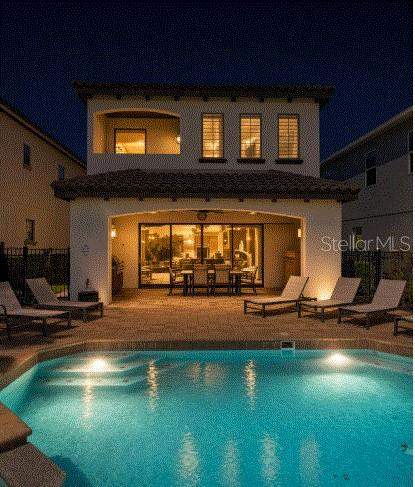 5 bedroom Single Family Residence at 1097 Castle Pines Court, Reunion West Village 3A, Kissimmee — photo 4