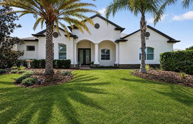 4 bedroom Single Family Residence at 8237 Bridgeport Bay Circle, Lakes Of Mount Dora, Mount Dora — photo 1