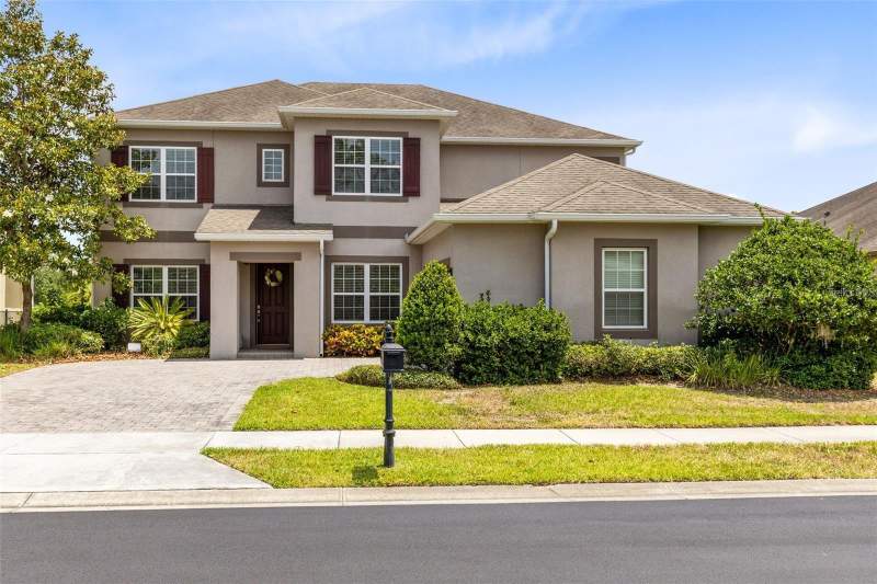 Reserve At Carriage Pointe