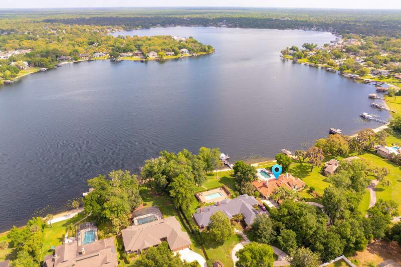 5 bedroom Single Family Residence at 1351 N Classic Court, Brantley Cove North, Longwood — photo 5