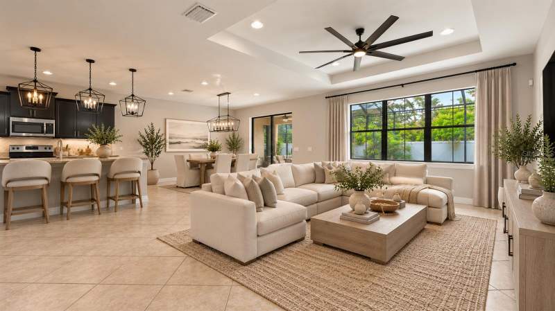 4 bedroom Single Family Residence at 2571 Sherman Oak Drive, Cedar Grove Ph 1B, North Port — photo 5