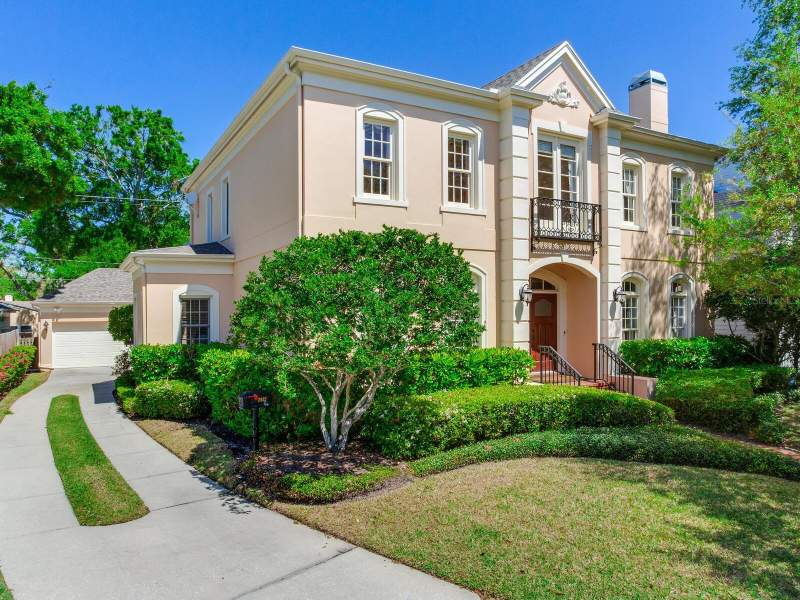Bayshore Court