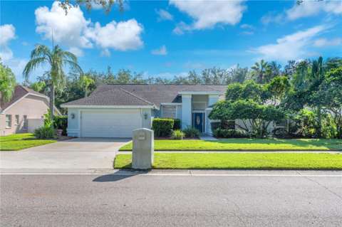 4008 Eagles Nest Drive, 4-bedroom for sale in Valrico