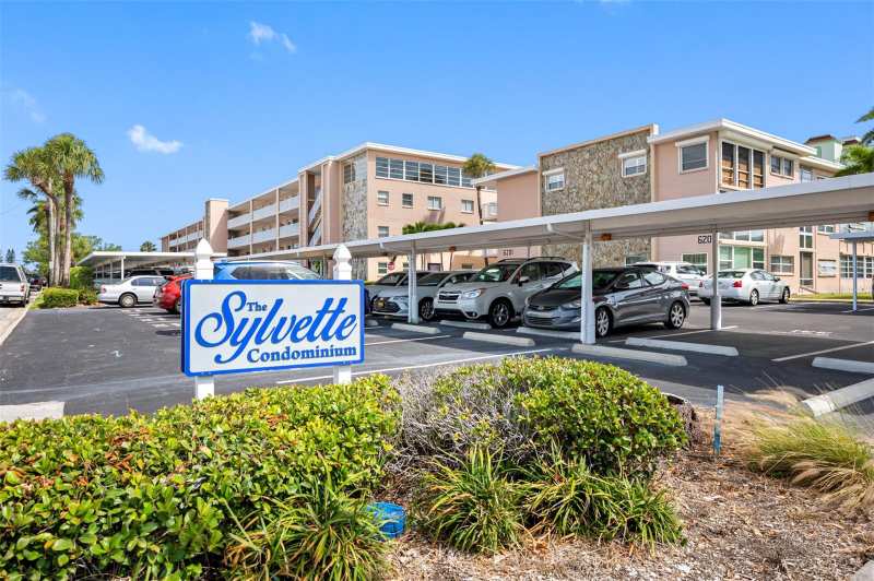 2 bedroom Condominium at 6363 Gulf Winds Drive #437, Sylvette Condo, St Pete Beach — photo 1