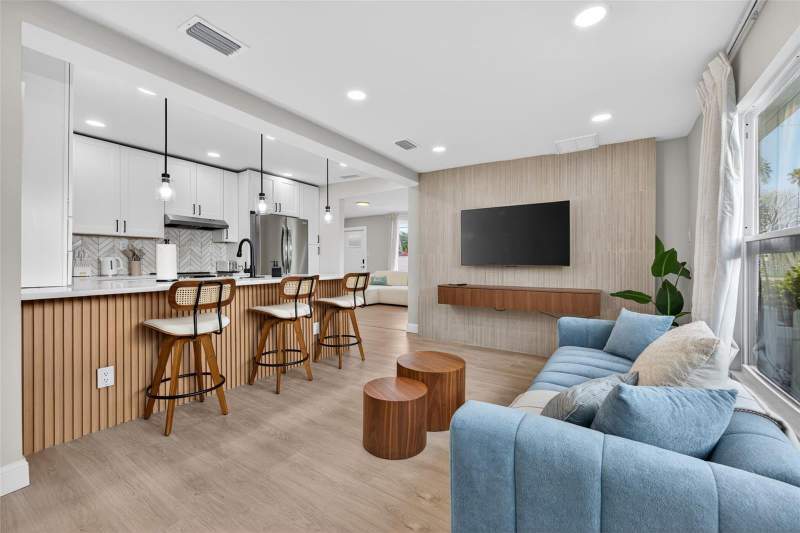 3 bedroom Single Family Residence at 510 79th Avenue, St Petersburg Beach North Unit 2, St Pete Beach — photo 3