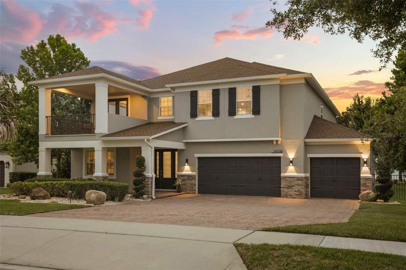 5 bedroom Single Family Residence at 16038 Johns Lake Overlook Drive, Hickory Hammock Ph 1D, Winter Garden — photo 2