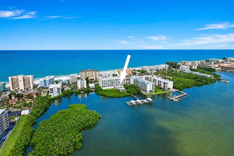 3 bedroom Condominium at 19519 Gulf Boulevard #202, Dolphin Key Condo, Indian Shores — photo 2