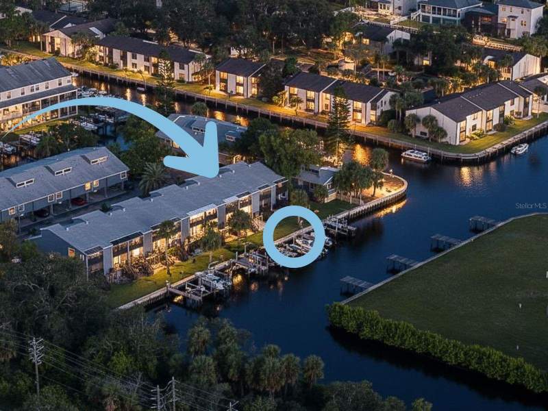 Marina A Condo