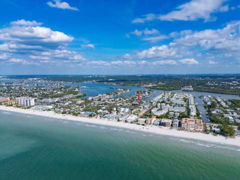 711 E Gulf Boulevard, luxury home for sale in Indian Rocks Beach