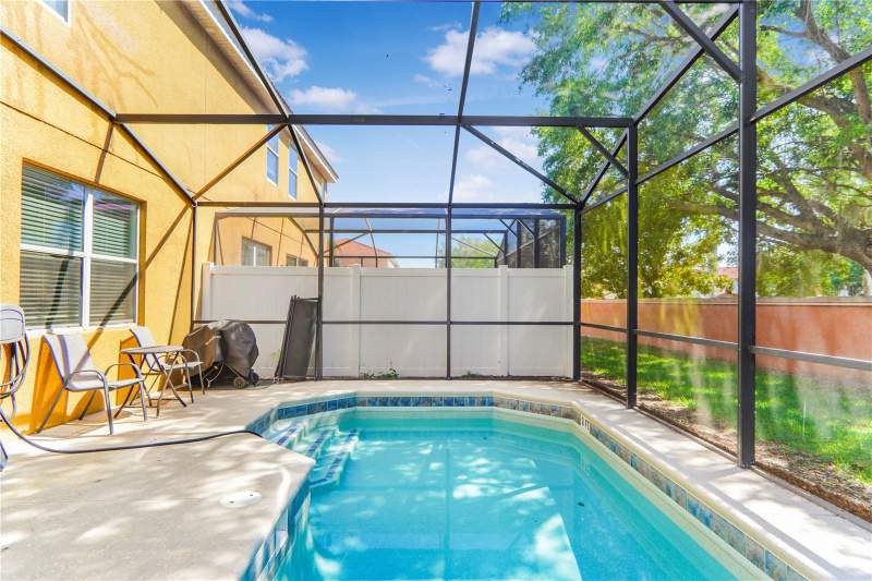 4 bedroom Townhouse at 620 Las Fuentes Drive, Bellavida Rep 2, Kissimmee — photo 5