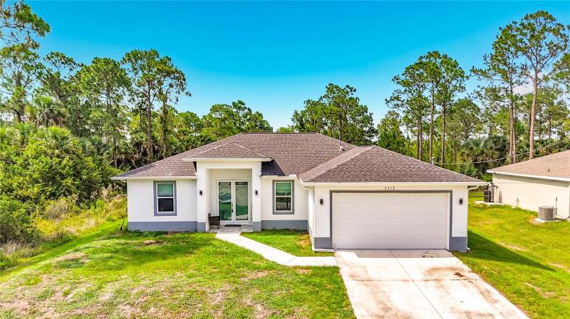 3 bedroom Single Family Residence at 3312 72nd Street, Lehigh Acres, Lehigh Acres — photo 4