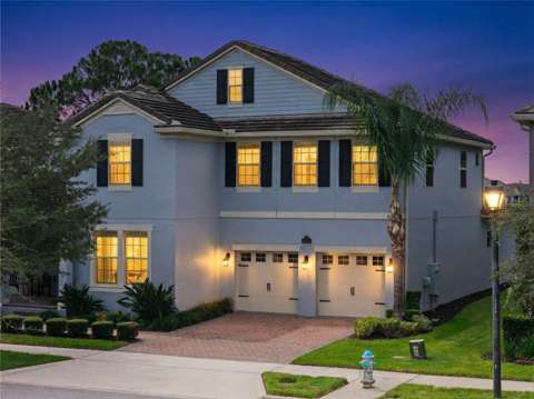 10048 Beach Port Drive, home for sale in Winter Garden 34787