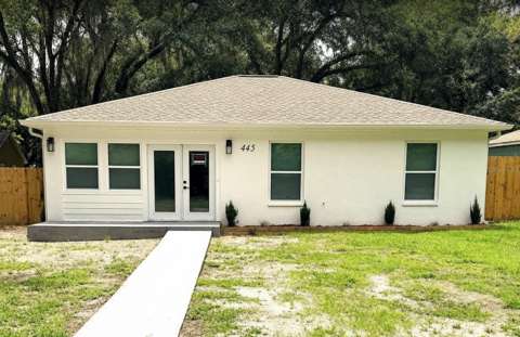 445 NW 10Th Avenue, home for sale in Webster 33597