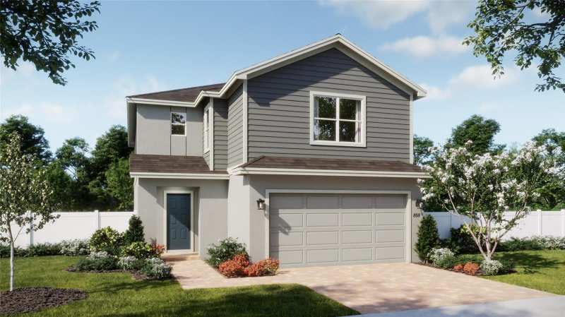 4 bedroom Single Family Residence at 1166 Majesty Palm Circle, Beresford Woods Phase 2, Deland — photo 1