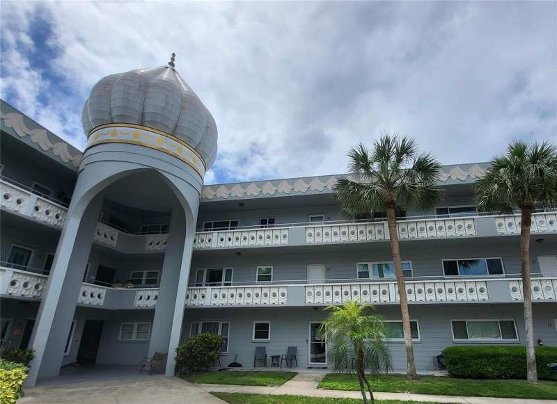 2 bedroom Condominium at 2341 Haitian Drive #55, On Top Of The World, Clearwater — photo 1