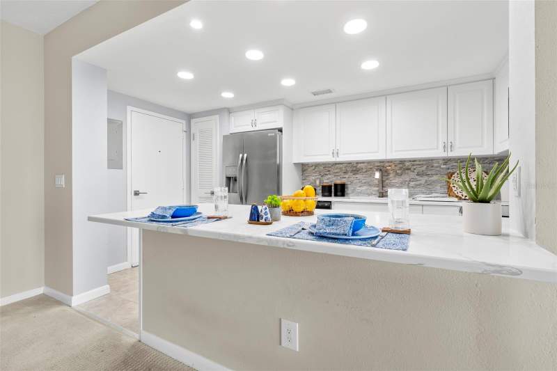 2 bedroom Condominium at 7100 Sunshine Skyway Lane #704, Bridgeton North Condo, St Petersburg — photo 5