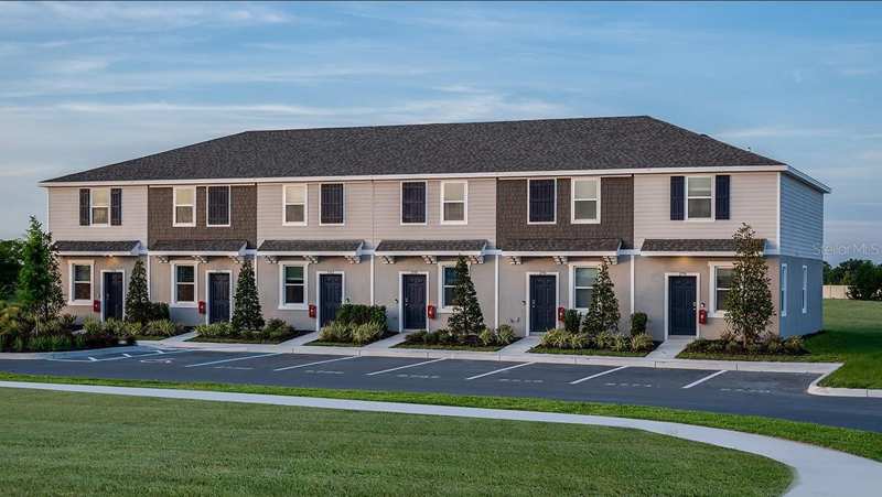 2 bedroom Townhouse at 2790 Armadale Drive #2790, Southloch, Mount Dora — photo 1