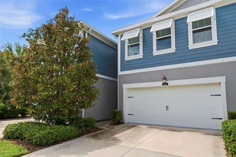 1103 Mango Court, waterfront for sale in Oldsmar