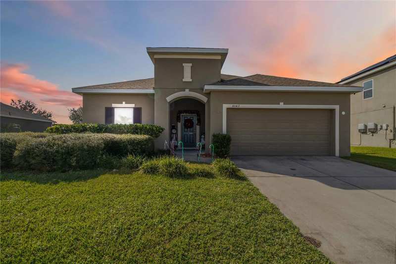 4 bedroom Single Family Residence at 4042 Eternity Circle, Esprit Ph 3A, St Cloud — photo 1