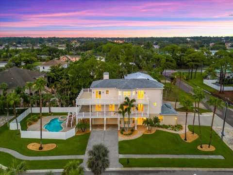 1700 Oyster Point Way, luxury home for sale in Palm Harbor