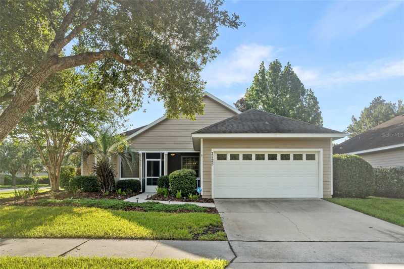 3 bedroom Single Family Residence at 7725 SW 87th Terrace, Willow Oak Plantation, Gainesville — photo 1