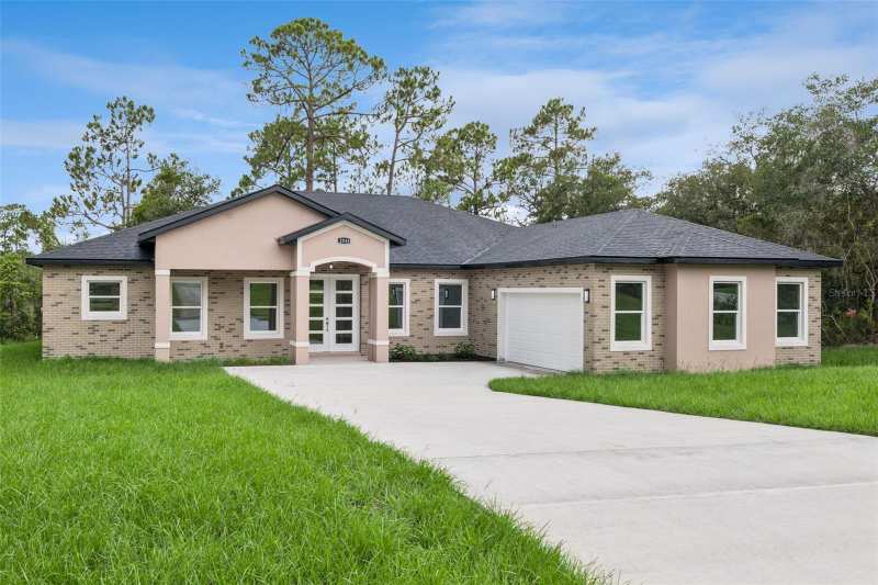 4 bedroom Single Family Residence at 2043 Watersedge Drive, Crystal Lake Estates, Deltona — photo 1