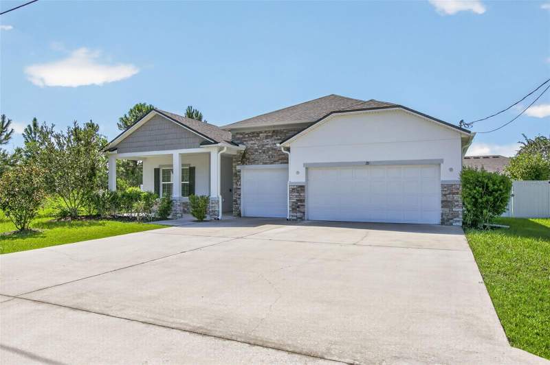 3 bedroom Single Family Residence at 21 Lancelot Drive, 04 Fairways, Palm Coast — photo 3