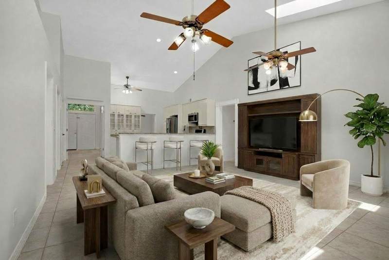 4 bedroom Single Family Residence at 3886 Kingston Oaks Cove, Kingston Oaks, Oviedo — photo 4