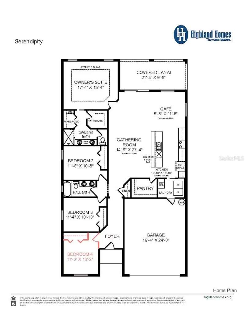 4 bedroom Single Family Residence at 274 Blossoming Lily Avenue, Sunridge Chase, Ruskin — photo 2