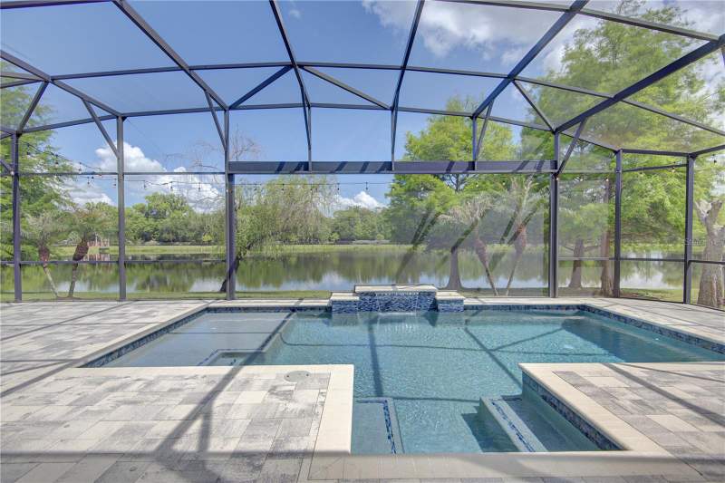 4 bedroom Single Family Residence at 1185 Stellar Drive, Preserve At Black Hammock Rep, Oviedo — photo 2