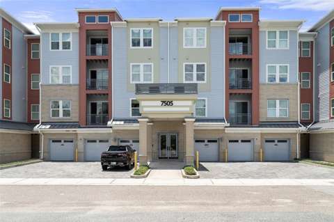 7505 Laureate Blvd #2208, home for sale on Laureate Boulevard