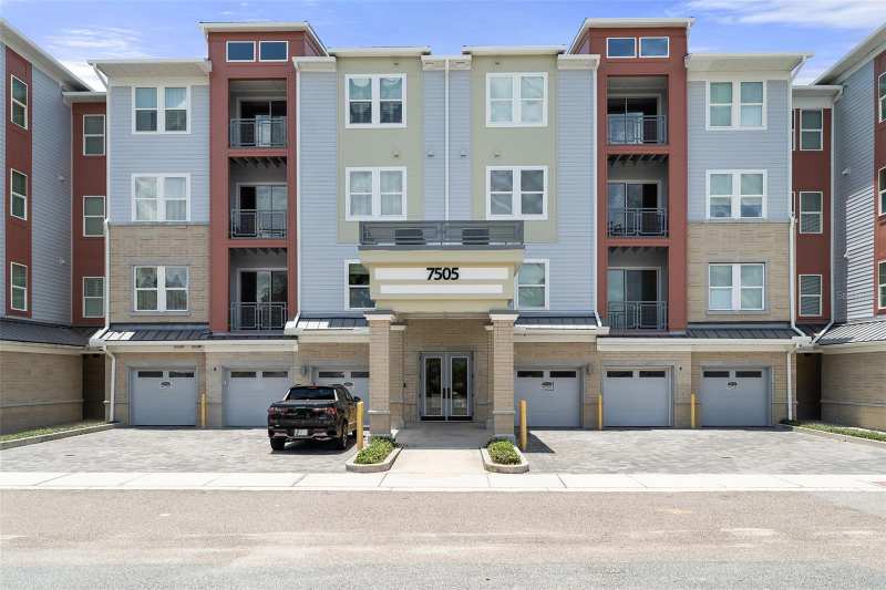 2 bedroom Condominium at 7505 Laureate Blvd #2208, Gatherings/Lk Nona II, Orlando — photo 1