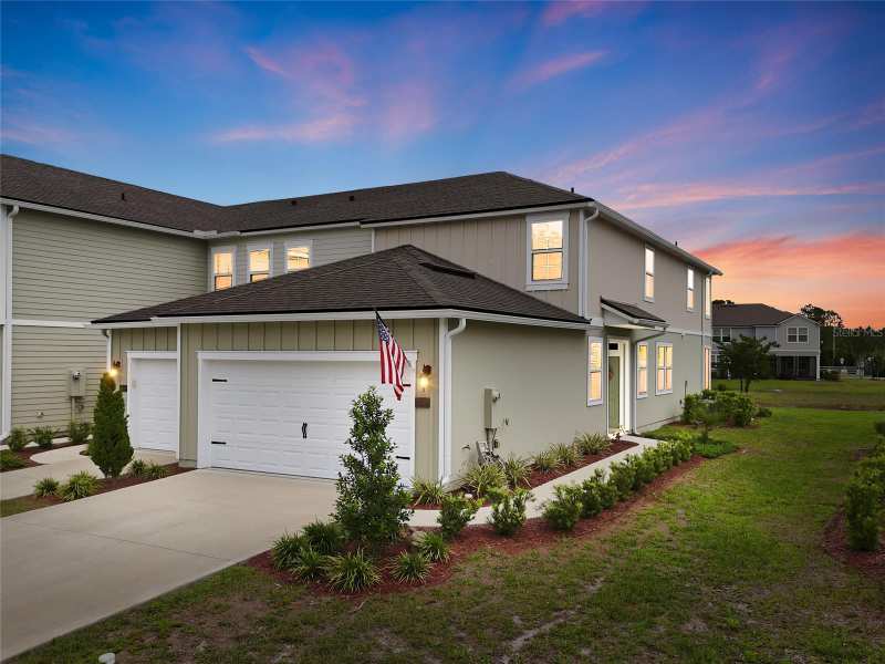 3 bedroom Townhouse at 338 Redbud Road, Trails, Palm Coast — photo 1
