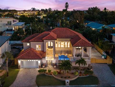 107 Sunset Drive, luxury home for sale in Nokomis