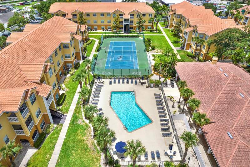 1 bedroom Condominium at 10764 70th Avenue #2208, Beachway Condos, Seminole — photo 4