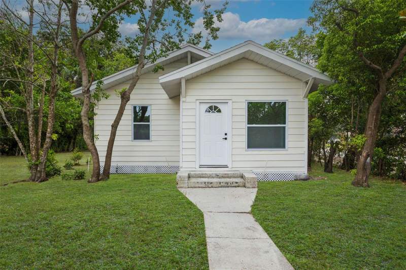 2 bedroom Single Family Residence at 4660 7th Avenue, Oak Ridge 4, St Petersburg — photo 2