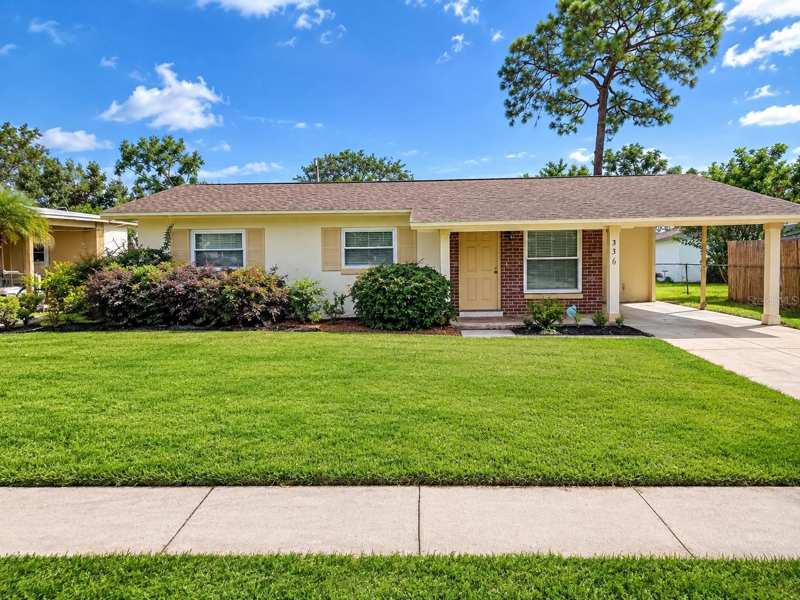 4 bedroom Single Family Residence at 336 Greens End Street, Catalina Park 1st Add, Orlando — photo 1