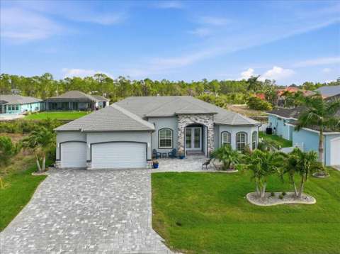 9214 Melody Circle, home for sale in Port Charlotte 33981