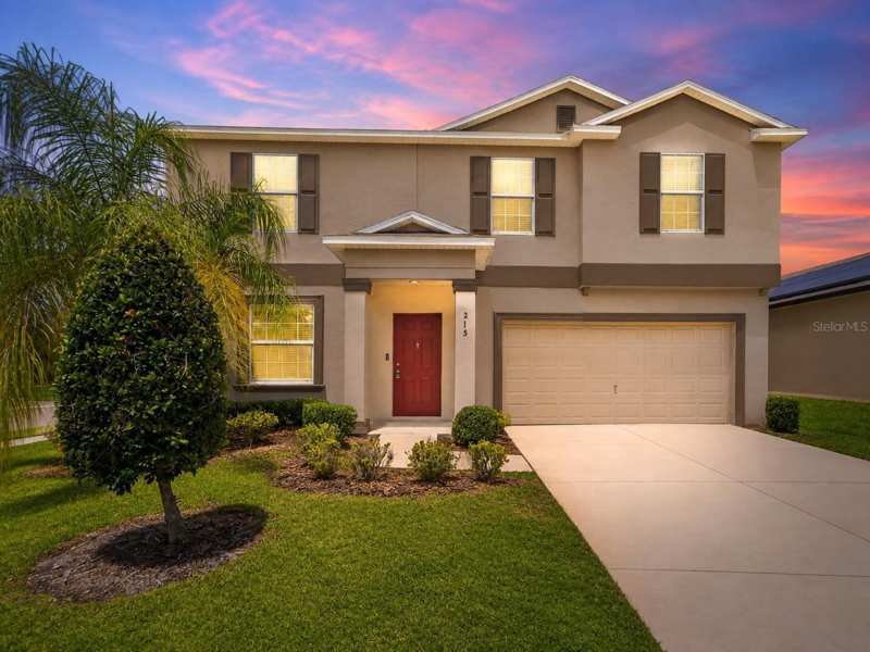 4 bedroom Single Family Residence at 215 English Heritage Place, Dover Road Sub, Dover — photo 1