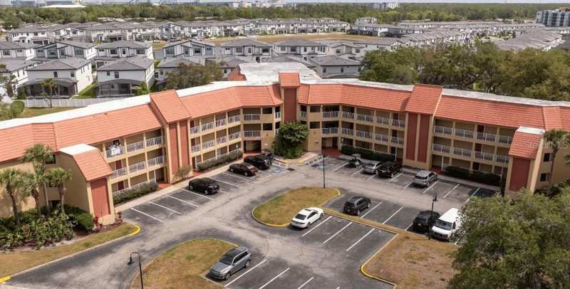 1 bedroom Condo - Hotel at 6403 Parc Corniche Drive #4308, Parc Corniche Condo Ph 02, Orlando — photo 1