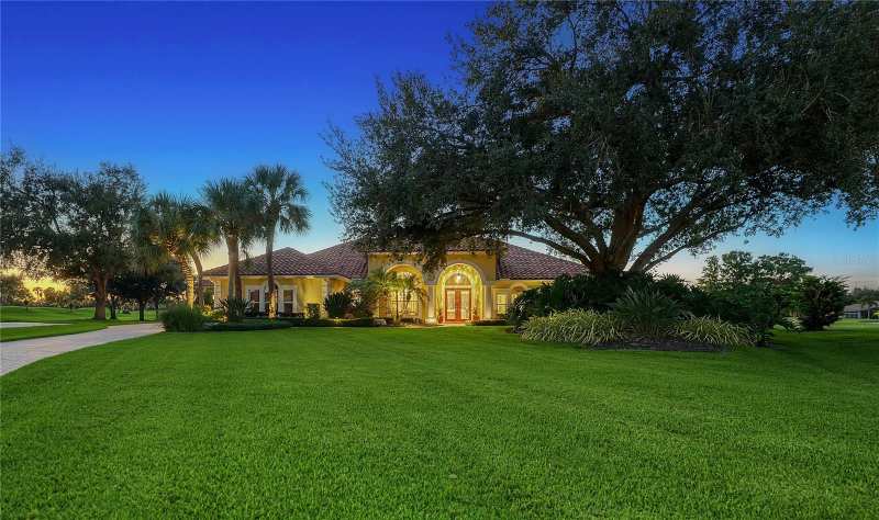 5 bedroom Single Family Residence at 8250 Hugh Alison Place, Laurel Oak Estates Sec 09, Sarasota — photo 1