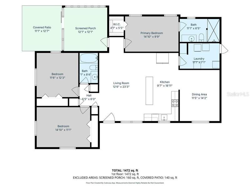 3 bedroom Single Family Residence at 6263 E King Lane, Inverness, Inverness — photo 4