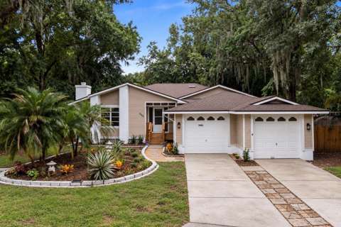 2982 Knowles Boulevard, waterfront for sale in Kissimmee
