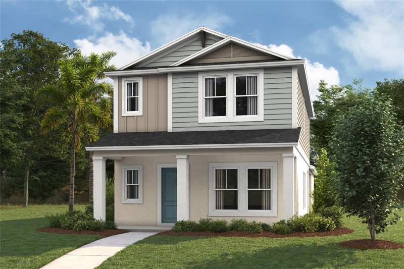 4 bedroom Single Family Residence at 9138 Bent Branch, Pasadena Ridge, Dade City — photo 1