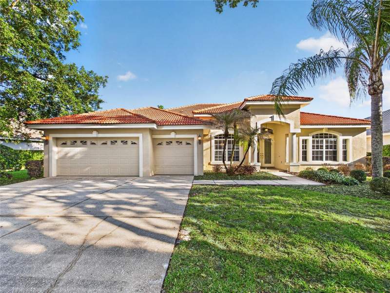 4 bedroom Single Family Residence at 10207 Estuary Drive, Arbor Greene Ph 1, Tampa — photo 4