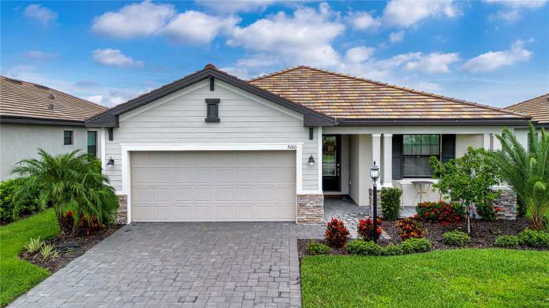 3 bedroom Single Family Residence at 5160 Coral Reef Way, Lorraine Lakes Ph I, Bradenton — photo 1