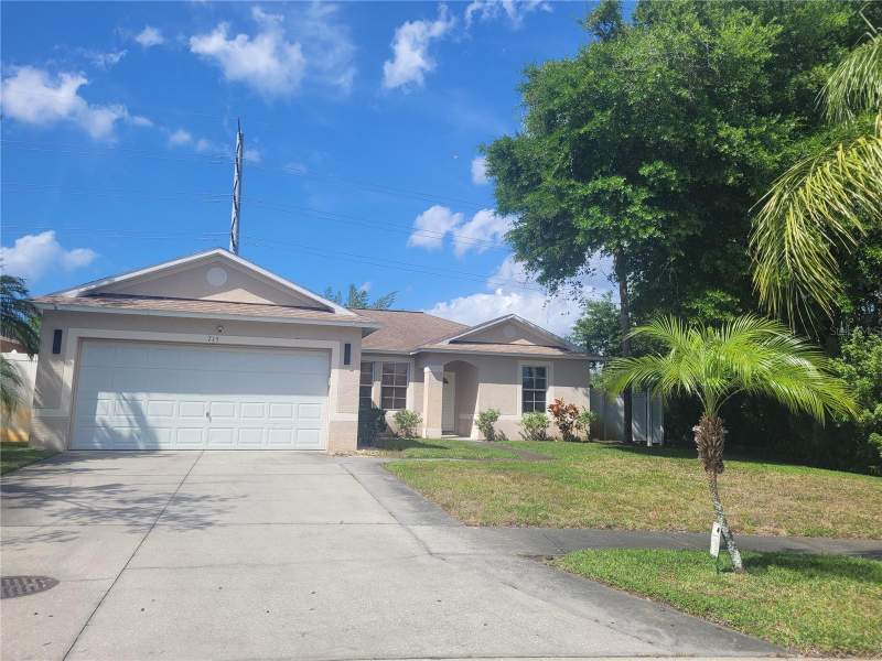 Cypress Park Of Tarpon Springs